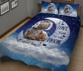 Ohaprints-Quilt-Bed-Set-Pillowcase-Sleeping-Squirrel-I-Love-You-To-The-Moon-And-Back-Gift-For-Animal-Lover-Blanket-Bedspread-Bedding-2001-King (90'' x 100'')
