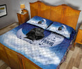 Ohaprints-Quilt-Bed-Set-Pillowcase-Sleeping-Bat-I-Love-You-To-The-Moon-And-Back-Gift-For-Animal-Lover-Blanket-Bedspread-Bedding-2594-Queen (80'' x 90'')