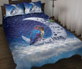 Ohaprints-Quilt-Bed-Set-Pillowcase-Hummingbird-I-Love-You-To-The-Moon-And-Back-Gift-For-Animal-Lover-Blanket-Bedspread-Bedding-2482-Throw (55'' x 60'')