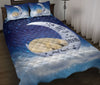 Ohaprints-Quilt-Bed-Set-Pillowcase-Polar-Bear-I-Love-You-To-The-Moon-And-Back-Gift-For-Animal-Lover-Blanket-Bedspread-Bedding-2595-Throw (55&#39;&#39; x 60&#39;&#39;)