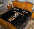 Ohaprints-Quilt-Bed-Set-Pillowcase-Jesus-Cross-Leopard-Mandala-Pattern-Custom-Personalized-Name-Blanket-Bedspread-Bedding-1236-Queen (80'' x 90'')