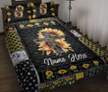 Ohaprints-Quilt-Bed-Set-Pillowcase-Jesus-Cross-Faith-Sunflower-Pattern-Custom-Personalized-Name-Blanket-Bedspread-Bedding-2993-Throw (55'' x 60'')