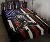 Ohaprints-Quilt-Bed-Set-Pillowcase-American-Us-Flag-Baseball-Player-Sport-Gifts-Custom-Personalized-Name-Number-Blanket-Bedspread-Bedding-3202-Double (70&#39;&#39; x 80&#39;&#39;)