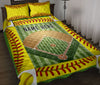 Ohaprints-Quilt-Bed-Set-Pillowcase-Softball-Field-Ball-Pattern-Gift-For-Sport-Lover-Custom-Personalized-Name-Blanket-Bedspread-Bedding-3103-Throw (55&#39;&#39; x 60&#39;&#39;)