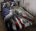 Ohaprints-Quilt-Bed-Set-Pillowcase-Veteran-Soldier-Backpack-Boost-Gift-Military-Army-Custom-Personalized-Name-Blanket-Bedspread-Bedding-506-Throw (55'' x 60'')