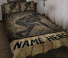 Ohaprints-Quilt-Bed-Set-Pillowcase-American-Football-Player-Run-Sport-Wall-Custom-Personalized-Name-Number-Blanket-Bedspread-Bedding-3153-Throw (55&#39;&#39; x 60&#39;&#39;)