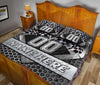 Ohaprints-Quilt-Bed-Set-Pillowcase-Racing-Hologram-Checkered-Flag-Sport-Custom-Personalized-Name-Number-Blanket-Bedspread-Bedding-3359-King (90&#39;&#39; x 100&#39;&#39;)