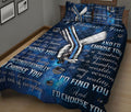 Ohaprints-Quilt-Bed-Set-Pillowcase-Police-I-Choose-You-Husband-&-Wife-Couple-Unique-Gift-Blanket-Bedspread-Bedding-2474-King (90'' x 100'')