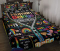 Ohaprints-Quilt-Bed-Set-Pillowcase-Lgbt-Love-Wins-Love-Is-Love-Patchwork-Pattern-Pride-Gift-Blanket-Bedspread-Bedding-1296-Throw (55'' x 60'')