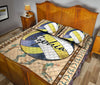 Ohaprints-Quilt-Bed-Set-Pillowcase-Volleyball-Ball-Sport-Lover-Gift-Custom-Personalized-Name-Blanket-Bedspread-Bedding-2542-Queen (80&#39;&#39; x 90&#39;&#39;)