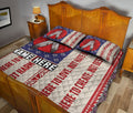 Ohaprints-Quilt-Bed-Set-Pillowcase-Native-American-Feather-Boho-Pattern-Custom-Personalized-Name-Blanket-Bedspread-Bedding-192-Queen (80'' x 90'')