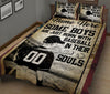 Ohaprints-Quilt-Bed-Set-Pillowcase-Baseball-In-Their-Souls-Batter-Sports-Gift-Custom-Personalized-Name-Number-Blanket-Bedspread-Bedding-3025-King (90&#39;&#39; x 100&#39;&#39;)