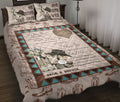 Ohaprints-Quilt-Bed-Set-Pillowcase-Country-Cowboy-Cowgirl-I-Choose-You-Couple-Love-Gift-Custom-Personalized-Name-Blanket-Bedspread-Bedding-659-Throw (55'' x 60'')