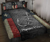 Ohaprints-Quilt-Bed-Set-Pillowcase-Fishing-Hook-Texas-Flag-Fisherman-Gift-Custom-Personalized-Name-Blanket-Bedspread-Bedding-2987-Throw (55&#39;&#39; x 60&#39;&#39;)