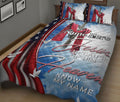 Ohaprints-Quilt-Bed-Set-Pillowcase-God-Jesus-Because-Of-Him-Heaven-Knows-My-Name-Custom-Personalized-Name-Blanket-Bedspread-Bedding-1364-King (90'' x 100'')