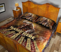 Ohaprints-Quilt-Bed-Set-Pillowcase-American-Football-God-Says-You-Are-Custom-Personalized-Name-Blanket-Bedspread-Bedding-2973-Queen (80'' x 90'')