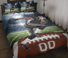 Ohaprints-Quilt-Bed-Set-Pillowcase-Football-Player-Field-Night-Sport-Lover-Gift-Custom-Personalized-Name-Number-Blanket-Bedspread-Bedding-510-Throw (55&#39;&#39; x 60&#39;&#39;)