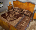 Ohaprints-Quilt-Bed-Set-Pillowcase-Welder-Brown-Pattern-Unique-Gift-For-Welder-Custom-Personalized-Name-Blanket-Bedspread-Bedding-1379-Queen (80'' x 90'')