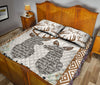 Ohaprints-Quilt-Bed-Set-Pillowcase-Deer-We&#39;Re-A-Team-Husband-&amp;-Wife-Gift-For-Couple-Custom-Personalized-Name-Blanket-Bedspread-Bedding-210-Queen (80&#39;&#39; x 90&#39;&#39;)