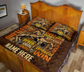 Ohaprints-Quilt-Bed-Set-Pillowcase-Wrestler-Wrestling-Gift-For-Sports-Lover-Vintage-Custom-Personalized-Name-Blanket-Bedspread-Bedding-517-King (90'' x 100'')