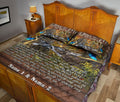 Ohaprints-Quilt-Bed-Set-Pillowcase-Deer-You-And-Me-We-Got-This-Gift-For-Couple-Lover-Custom-Personalized-Name-Blanket-Bedspread-Bedding-1692-King (90'' x 100'')