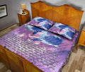 Ohaprints-Quilt-Bed-Set-Pillowcase-Dolphin-You-And-Me-We-Got-This-Gift-For-Couple-Lover-Custom-Personalized-Name-Blanket-Bedspread-Bedding-2279-King (90'' x 100'')