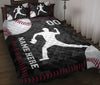 Ohaprints-Quilt-Bed-Set-Pillowcase-Baseball-Ball-Pitcher-Black-Camo-Pattern-Sports-Gift-Custom-Personalized-Name-Number-Blanket-Bedspread-Bedding-3000-Throw (55&#39;&#39; x 60&#39;&#39;)