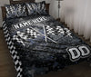 Ohaprints-Quilt-Bed-Set-Pillowcase-Racing-Checkered-Flag-Pattern-Sports-Gift-Custom-Personalized-Name-Number-Blanket-Bedspread-Bedding-3018-Throw (55&#39;&#39; x 60&#39;&#39;)