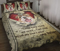 Ohaprints-Quilt-Bed-Set-Pillowcase-English-Bulldog-They-Steal-My-Heart-Floral-Pattern-Beige-Gift-For-Dog-Lover-Blanket-Bedspread-Bedding-1475-Throw (55'' x 60'')