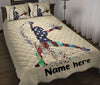 Ohaprints-Quilt-Bed-Set-Pillowcase-Softball-Pitcher-Girl-Player-Gifts-For-Sport-Lover-Custom-Personalized-Name-Blanket-Bedspread-Bedding-2875-Throw (55&#39;&#39; x 60&#39;&#39;)