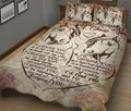 Ohaprints-Quilt-Bed-Set-Pillowcase-I-Choose-You-Horse-Gift-For-Lover-Couple-Husband-&-Wife-Animal-Lover-Blanket-Bedspread-Bedding-1980-King (90'' x 100'')