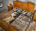 Ohaprints-Quilt-Bed-Set-Pillowcase-German-Shepherd-I-Am-Your-Friend-Gift-For-Dog-Lover-Custom-Personalized-Name-Blanket-Bedspread-Bedding-222-Queen (80'' x 90'')