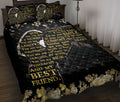 Ohaprints-Quilt-Bed-Set-Pillowcase-Horse-You-Are-My-Best-Friend-Unique-Gift-For-Horse-Lover-Animal-Lover-Floral-Blanket-Bedspread-Bedding-813-Throw (55'' x 60'')