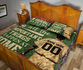 Ohaprints-Quilt-Bed-Set-Pillowcase-Baseball-As-In-Life-All-The-Important-Things-Custom-Personalized-Name-Number-Blanket-Bedspread-Bedding-224-Queen (80'' x 90'')