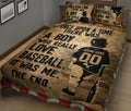 Ohaprints-Quilt-Bed-Set-Pillowcase-Baseball-Boy-Gift-For-Baseball-Sports-Lover-Custom-Personalized-Name-Number-Blanket-Bedspread-Bedding-1902-King (90'' x 100'')