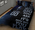 Ohaprints-Quilt-Bed-Set-Pillowcase-American-Football-It'S-How-Big-You-Play-Custom-Personalized-Name-Number-Blanket-Bedspread-Bedding-711-King (90'' x 100'')