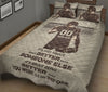 Ohaprints-Quilt-Bed-Set-Pillowcase-Try-To-Score-A-Touchdown-American-Football-Custom-Personalized-Name-Number-Blanket-Bedspread-Bedding-225-King (90&#39;&#39; x 100&#39;&#39;)