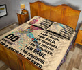 Ohaprints-Quilt-Bed-Set-Pillowcase-I-Am-Strong-I-Am-A-Softball-Player-Beige-Custom-Personalized-Name-Number-Blanket-Bedspread-Bedding-227-Queen (80'' x 90'')