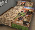 Ohaprints-Quilt-Bed-Set-Pillowcase-German-Shepherd-I-Choose-You-Gift-For-Couple-Husband-&-Wife-Lover-Blanket-Bedspread-Bedding-2579-King (90'' x 100'')