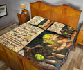 Ohaprints-Quilt-Bed-Set-Pillowcase-Softball-I'D-Find-You-And-I'D-Choose-You-Gift-For-Couple-Husband-&-Wife-Lover-Blanket-Bedspread-Bedding-1989-Queen (80'' x 90'')