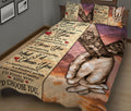 Ohaprints-Quilt-Bed-Set-Pillowcase-Tattoos-I'D-Find-You-And-I'D-Choose-You-Gift-For-Couple-Husband-&-Wife-Lover-Blanket-Bedspread-Bedding-231-King (90'' x 100'')