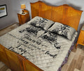 Ohaprints-Quilt-Bed-Set-Pillowcase-Snowmobile-Biker-This-Is-Us-For-Couple-Husband-&-Wife-Custom-Personalized-Name-Blanket-Bedspread-Bedding-2300-King (90'' x 100'')