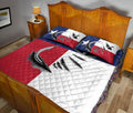 Ohaprints-Quilt-Bed-Set-Pillowcase-Fishing-Hook-Big-Bass-Fish-Texas-Flag-Unique-Gift-For-Fisherman-Fishing-Lover-Blanket-Bedspread-Bedding-823-Queen (80'' x 90'')