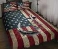 Ohaprints-Quilt-Bed-Set-Pillowcase-Fishing-Hook-American-Flag-Patriotic-Unique-Gift-For-Fisherman-Fishing-Lover-Blanket-Bedspread-Bedding-1403-Throw (55'' x 60'')