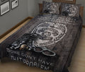 Ohaprints-Quilt-Bed-Set-Pillowcase-Police-Some-Don'T-Have-That-Problem-Back-The-Blue-Custom-Personalized-Name-Blanket-Bedspread-Bedding-156-King (90'' x 100'')