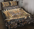 Ohaprints-Quilt-Bed-Set-Pillowcase-Deer-Couple-God-Gave-Me-You-Camo-Anniversary-Gift-For-Couple-Husband-&-Wife-Blanket-Bedspread-Bedding-1500-Throw (55'' x 60'')