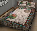 Ohaprints-Quilt-Bed-Set-Pillowcase-Parrot-Couple-I-Choose-You-Anniversary-Gift-Idea-Custom-Personalized-Name-Blanket-Bedspread-Bedding-2682-King (90'' x 100'')