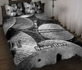 Ohaprints-Quilt-Bed-Set-Pillowcase-Drums-Drum-Lover-Unique-Gift-Custom-Personalized-Name-Blanket-Bedspread-Bedding-2415-Throw (55'' x 60'')