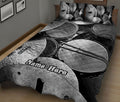 Ohaprints-Quilt-Bed-Set-Pillowcase-Drums-Drum-Lover-Unique-Gift-Custom-Personalized-Name-Blanket-Bedspread-Bedding-2415-King (90'' x 100'')