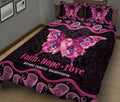 Ohaprints-Quilt-Bed-Set-Pillowcase-Dj-Turntable-Pattern-Gift-For-Dj-Blanket-Bedspread-Bedding-2496-King (90'' x 100'')